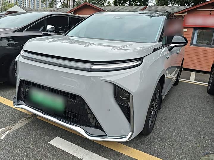 Maxus Mifa 9, 2024 — фото 2 из 9