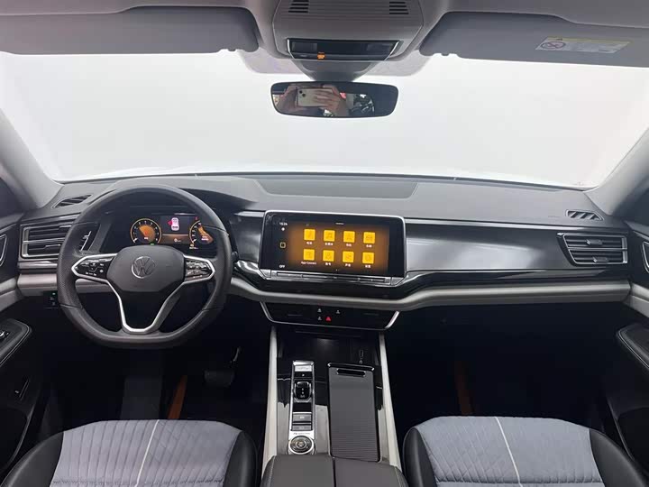 Volkswagen Teramont Pro, 2024 — фото 5 из 9