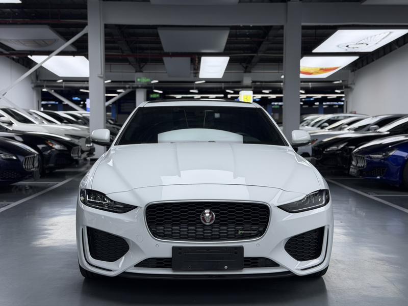 Jaguar XE L, 2022 — фото 2 из 12