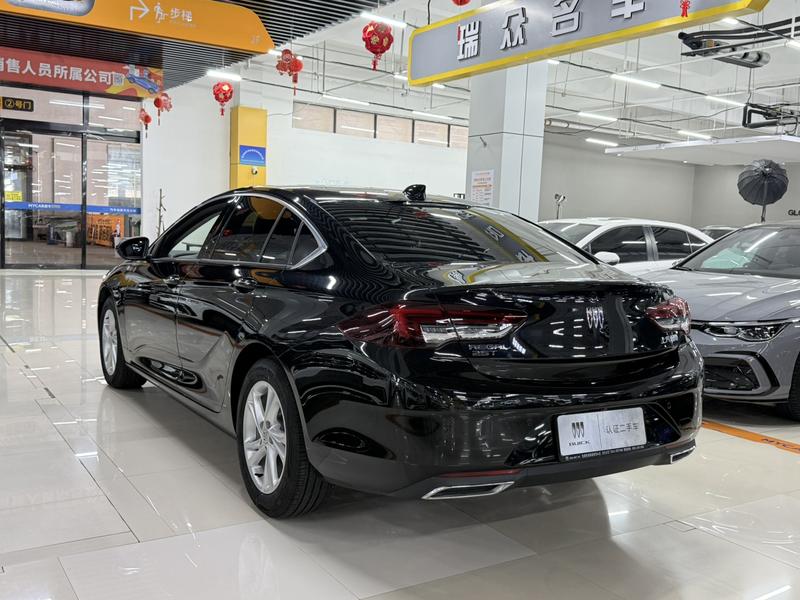 Buick Regal, 2025 — фото 4 из 12