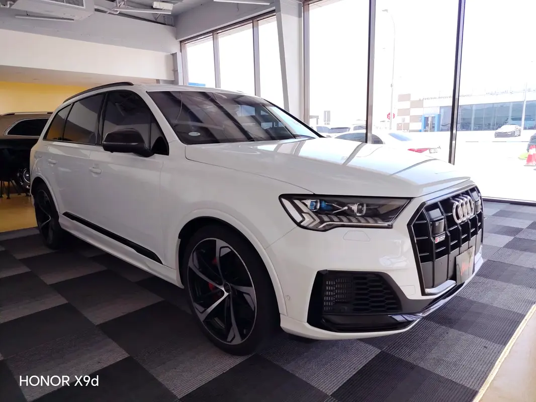 Audi SQ7, 2023 — фото 3 из 10