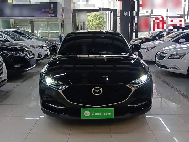 Mazda CX-4, 2021 — фото 3 из 9