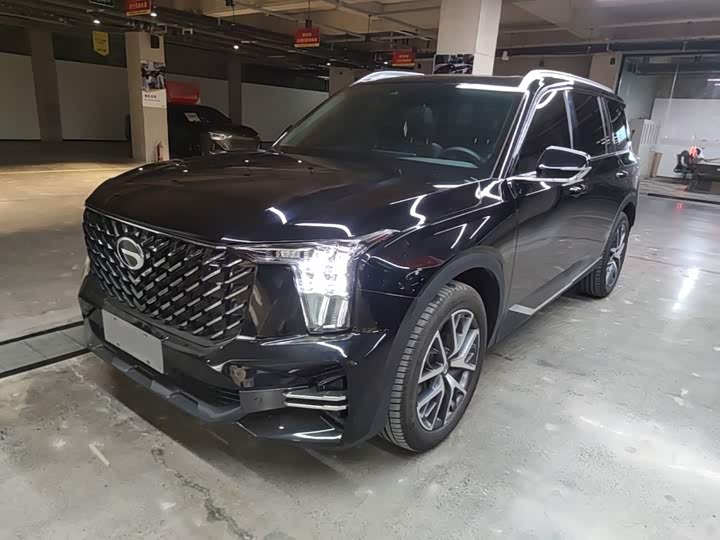 GAC Trumpchi GS8, 2023 — купить в Саратове под ключ