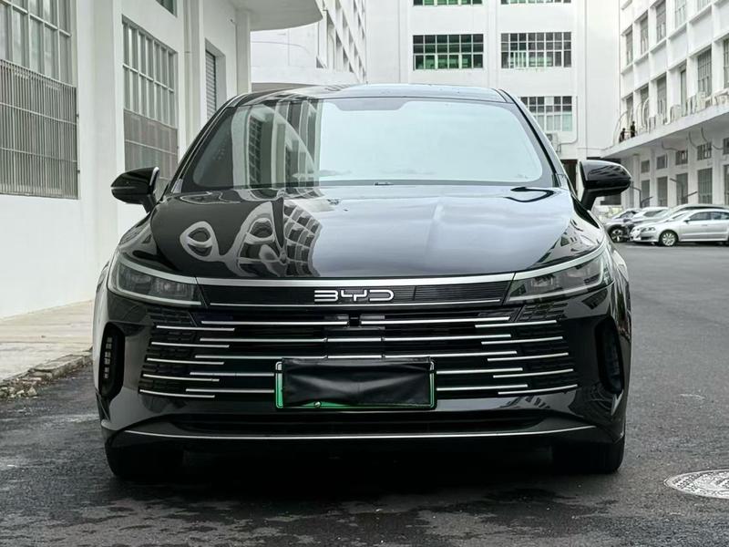 BYD Destroyer 05, 2024 — фото 2 из 9