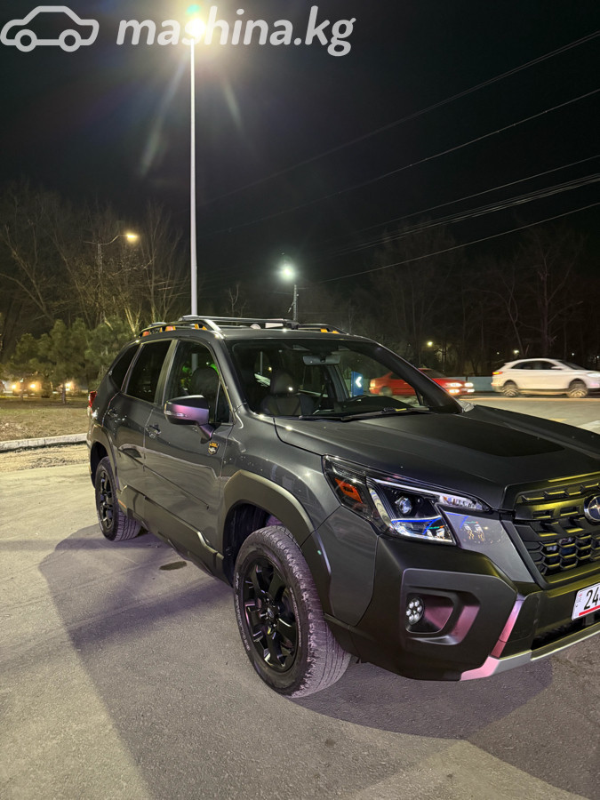 Subaru Forester, 2022 — фото 6 из 12