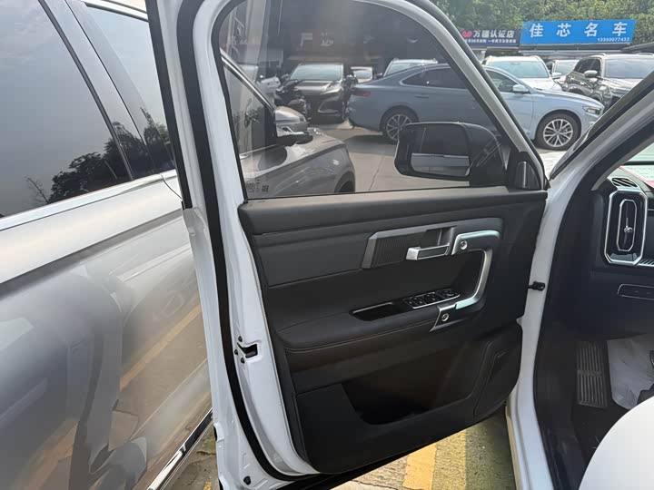 Chery Jaecoo J7 (Explore 06), 2023 — фото 5 из 9
