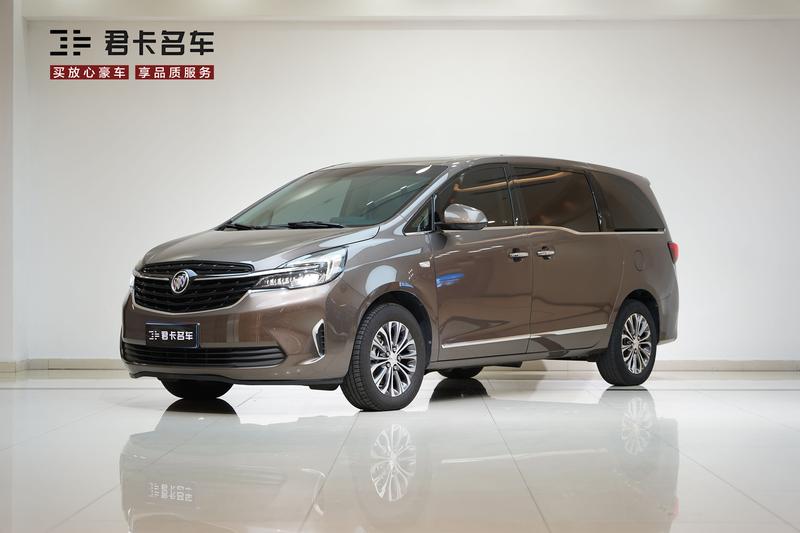 Buick GL8 ES, 2022 — купить в Казани под ключ