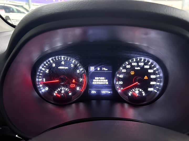 Kia KX1, 2023 — фото 4 из 7