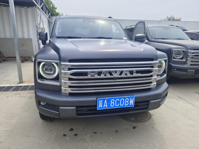 Haval H9, 2024 — фото 2 из 8