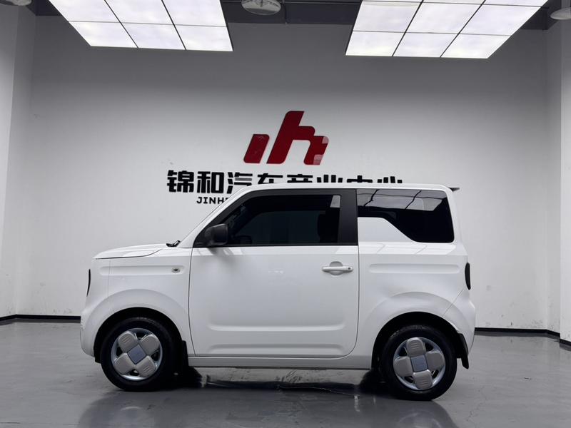 Geely Galaxy Panda Mini, 2024 — фото 4 из 11