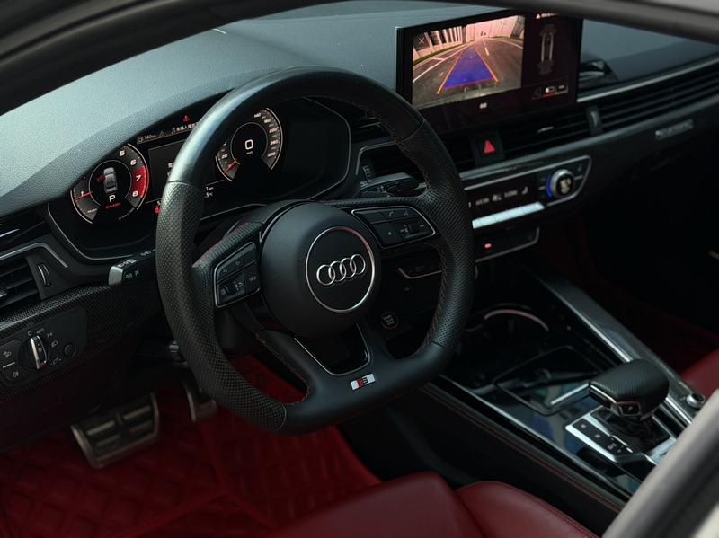 Audi S4, 2023 — фото 9 из 12