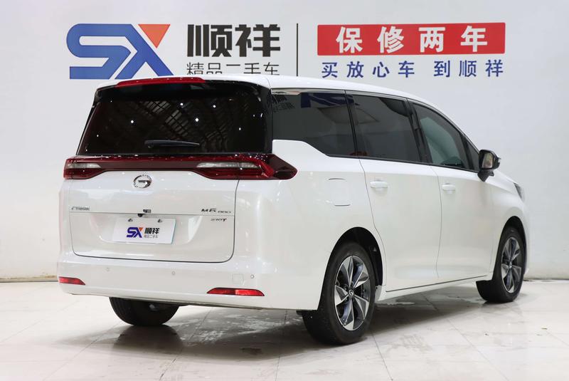 GAC Trumpchi M6, 2024 — фото 6 из 12