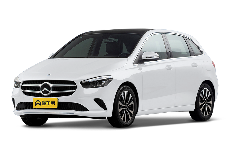 Mercedes-Benz B-Class, 2021 — фото 9 из 9