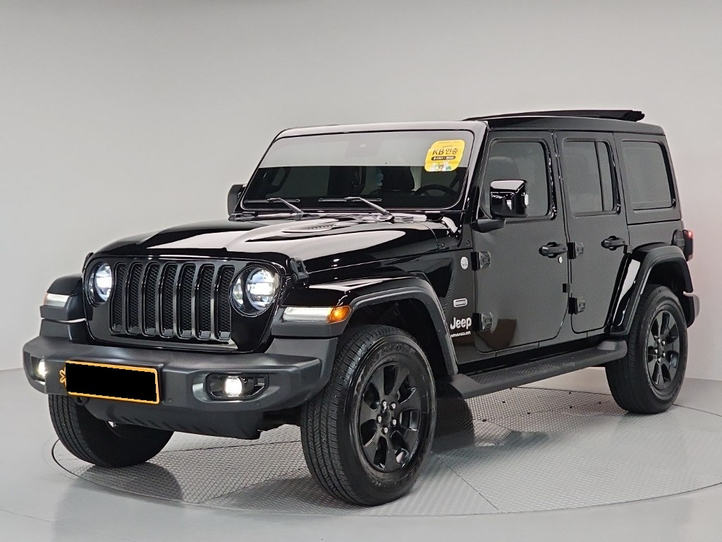 Jeep Wrangler, 2023 — купить в Тольятти под ключ