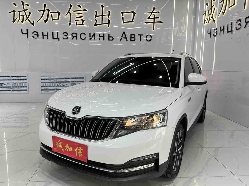 Skoda Kamiq, 2024 — купить в Тольятти под ключ