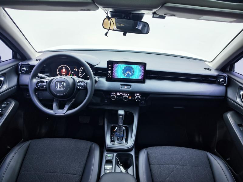 Honda Vezel, 2023 — фото 8 из 12