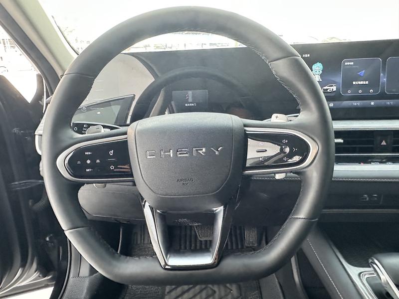 Chery Arrizo 8, 2024 — фото 9 из 12