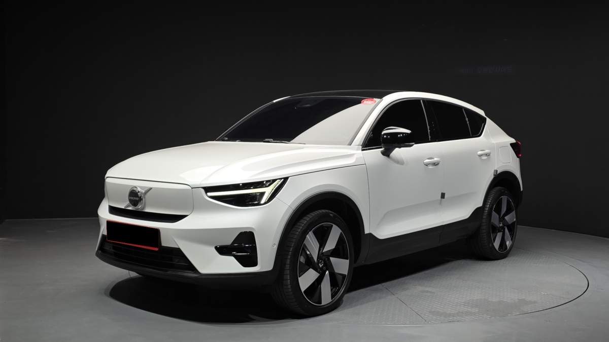 Volvo C40, 2023 — купить в Воронеже под ключ