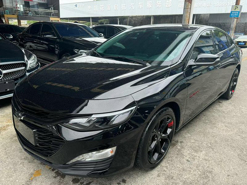 Chevrolet Malibu XL, 2022 — купить в Туле под ключ