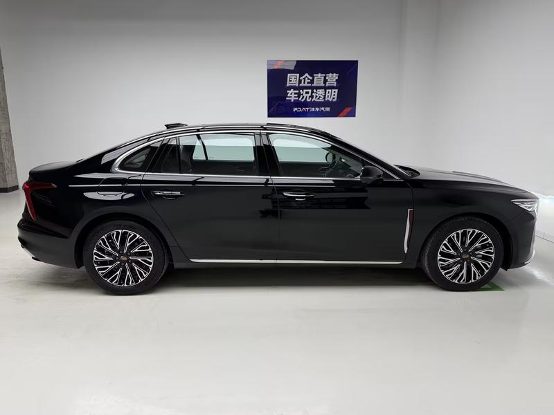 Hongqi H5, 2023 — фото 8 из 12
