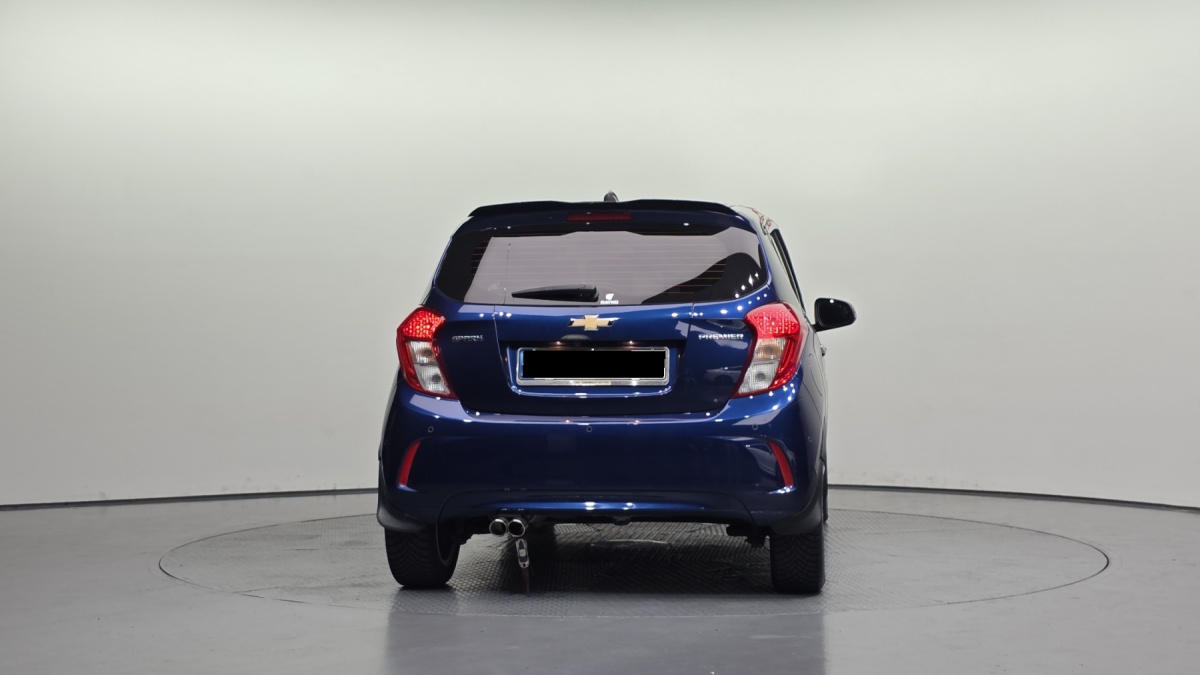 Chevrolet Spark, 2022 — фото 4 из 12