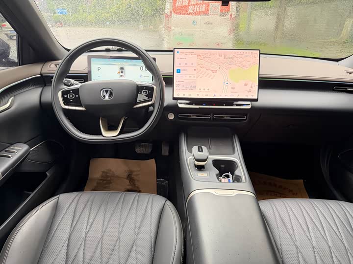 Changan Eado Plus, 2025 — фото 9 из 9