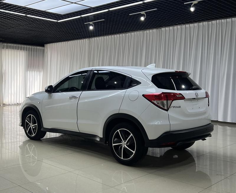 Honda Vezel, 2022 — фото 4 из 12