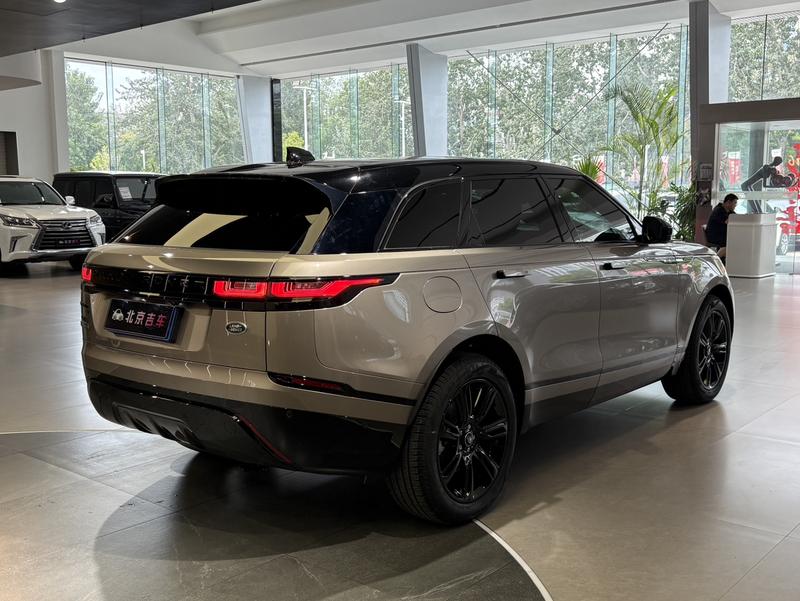 Land Rover Range Rover Velar, 2022 — фото 6 из 12