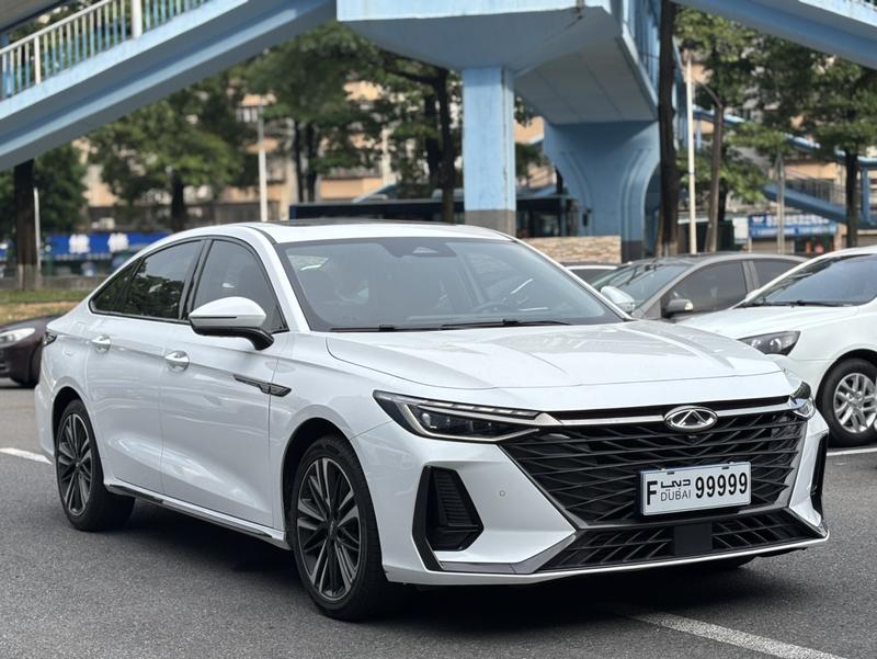 Chery Arrizo 8, 2024 — фото 3 из 10