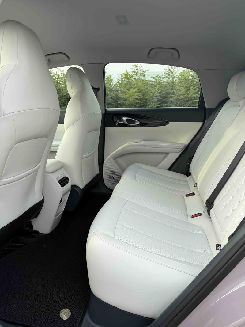 Geely Galaxy Geome, 2026 — фото 9 из 10