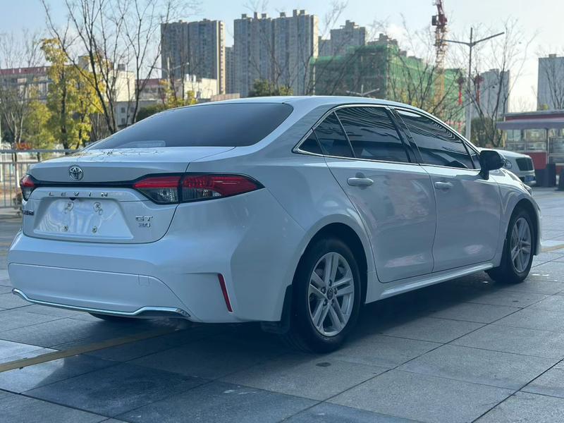 Toyota Levin GT, 2023 — фото 6 из 9