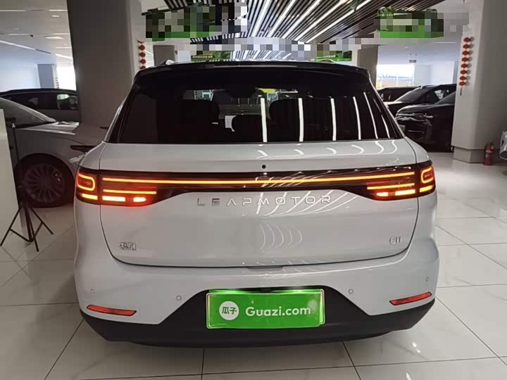 Leapmotor C11, 2025 — фото 6 из 9
