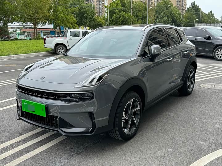 Lynk & Co 06, 2023 — купить в Тольятти под ключ