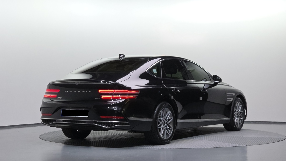 Genesis G80, 2024 — фото 2 из 12