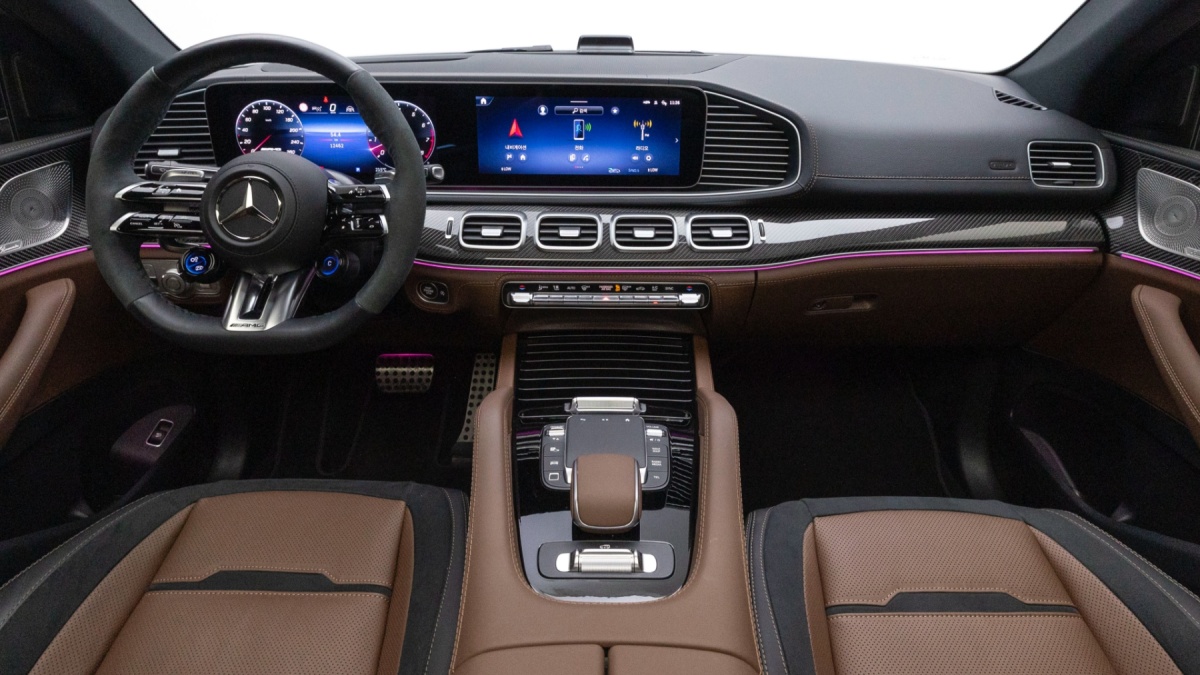 Mercedes-Benz GLE-Class, 2025 — фото 7 из 12