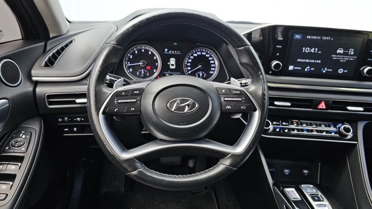 Hyundai Sonata, 2023 — фото 12 из 12