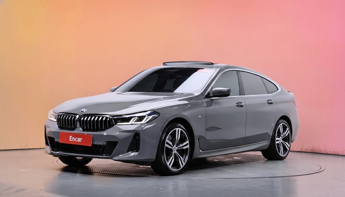 BMW Gran Turismo, 2022 — купить в Санкт-Петербурге под ключ