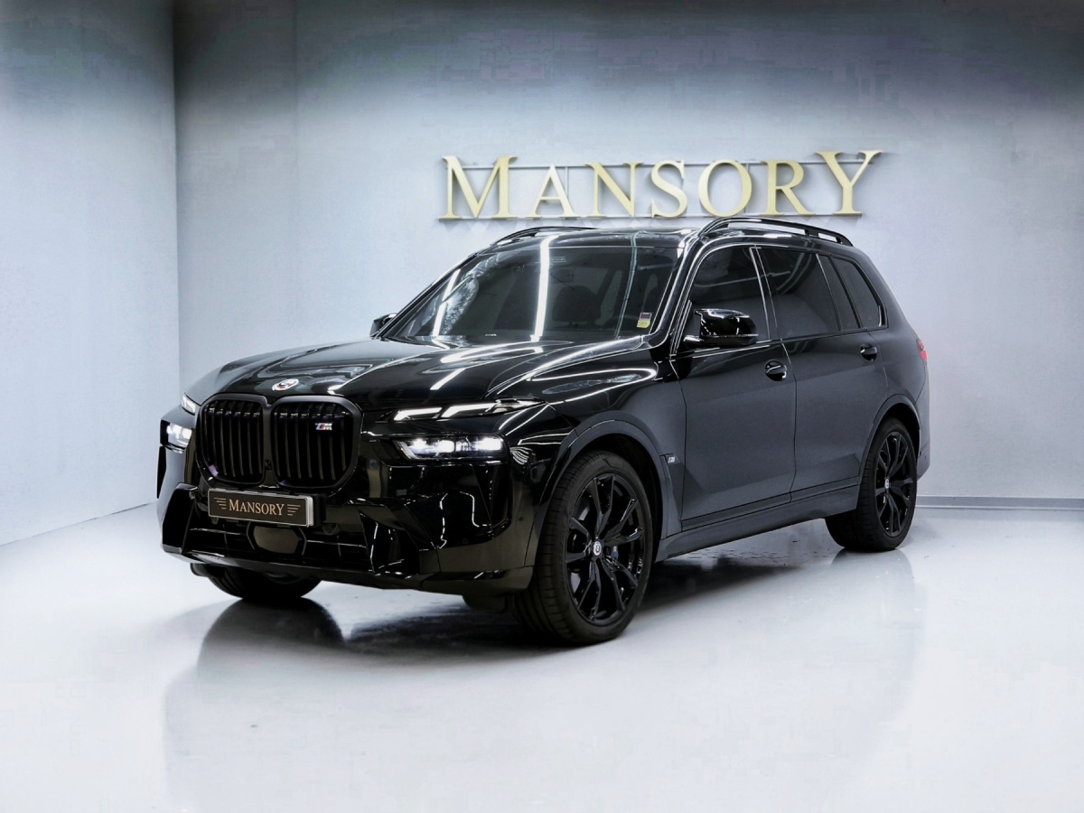 BMW X7, 2024 — купить в Владимире под ключ
