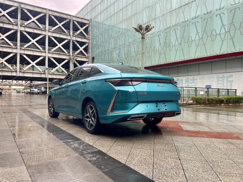 Dongfeng Aeolus Yixuan, 2022 — фото 4 из 12