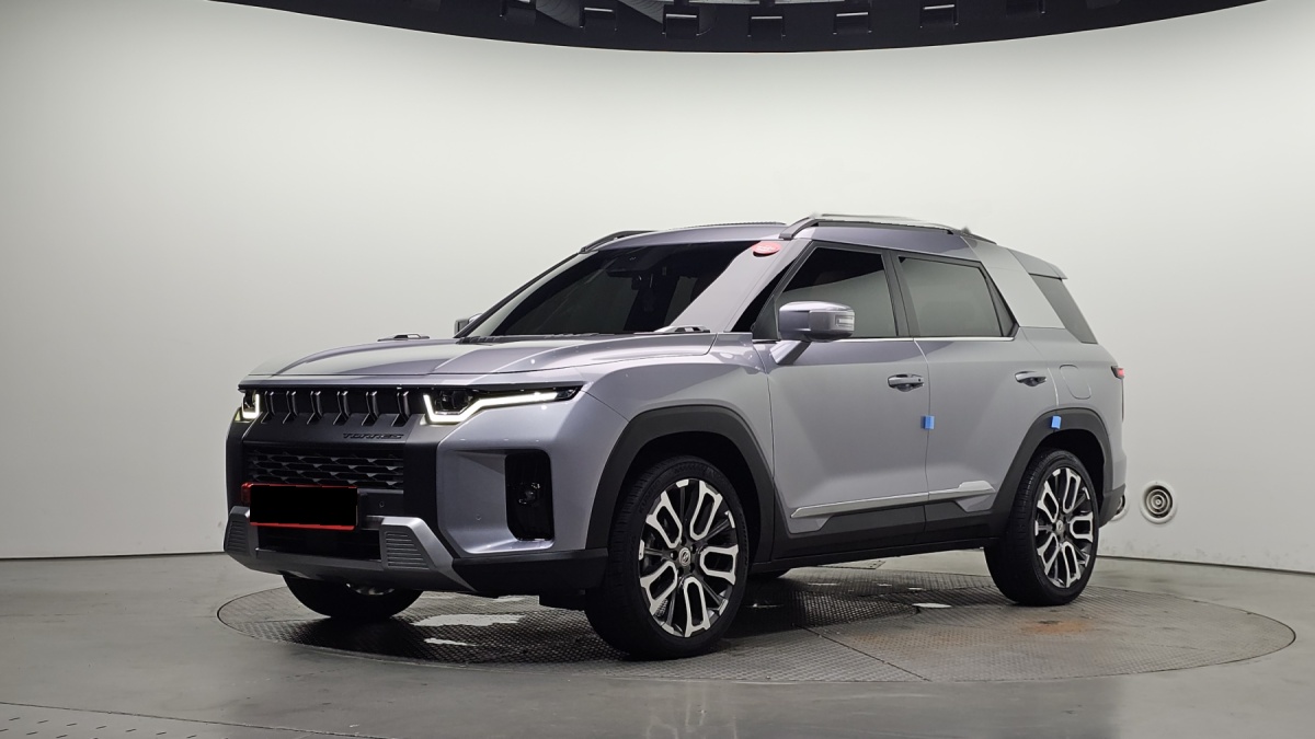 KGM Torres, 2022 — купить в Ярославле под ключ