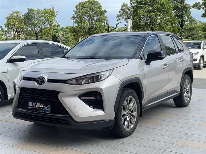 Toyota Wildlander, 2022 — купить в Самаре под ключ