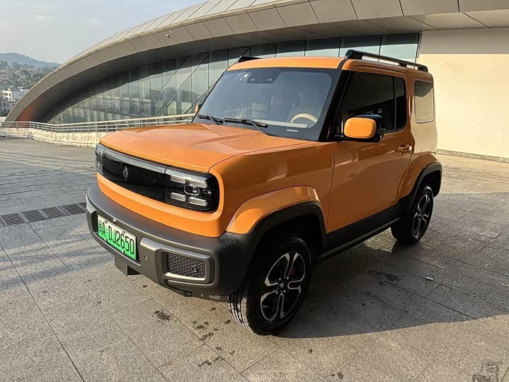 Baojun Yep, 2023 — купить в Костроме под ключ