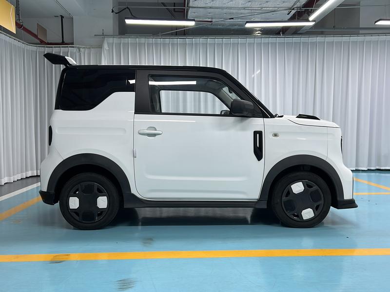 Geely Galaxy Panda Mini, 2024 — фото 8 из 12