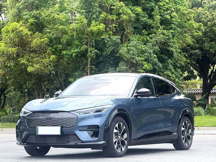 Ford Mustang Mach-E, 2022 — купить в Белгороде под ключ