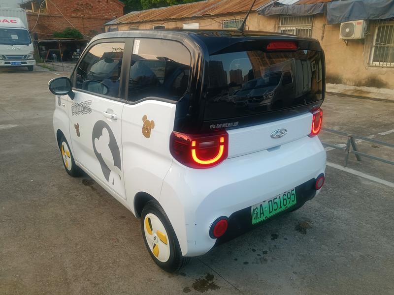 Chery QQ Ice Cream, 2021 — фото 4 из 12