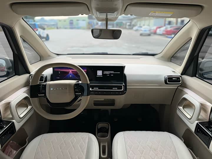 Baojun KiWi EV, 2022 — фото 8 из 9