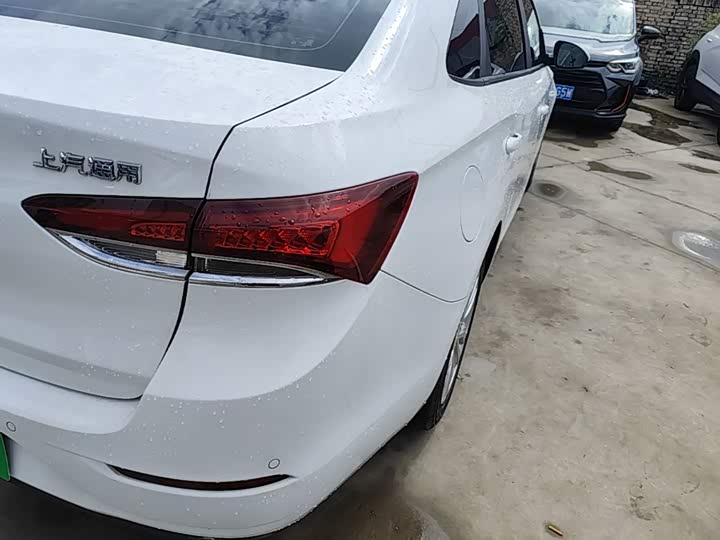 Buick Excelle GT, 2022 — фото 8 из 9