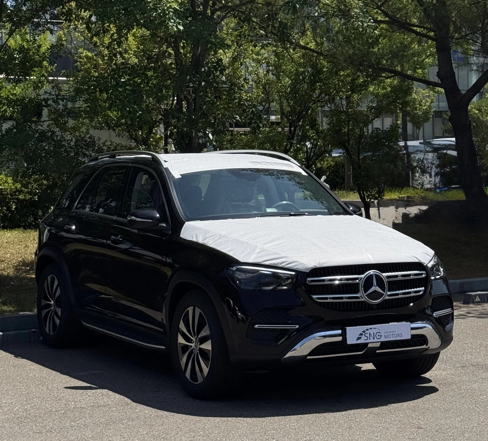 Mercedes-Benz GLE, 2026