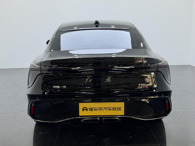 Hongqi H6, 2025 — фото 6 из 12