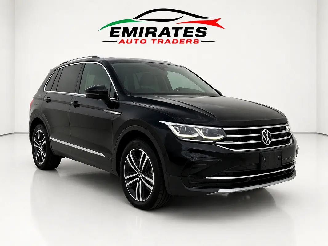 Volkswagen Tiguan, 2022 — фото 3 из 10